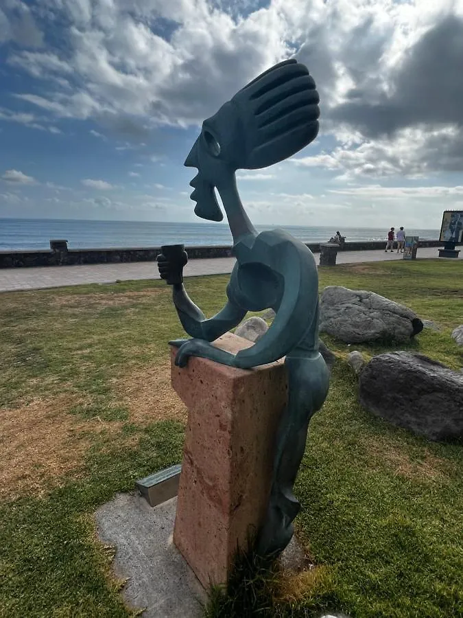 Agaete Parque Av De Tenerife Maspalomas 公寓 马斯帕洛马斯