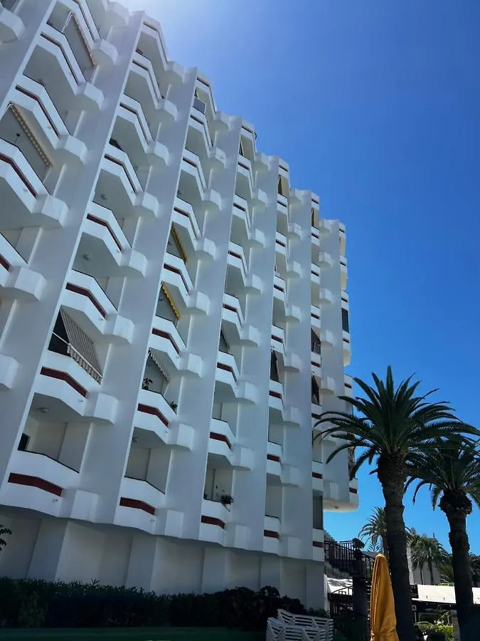 公寓 Agaete Parque Av De Tenerife Maspalomas 西班牙
