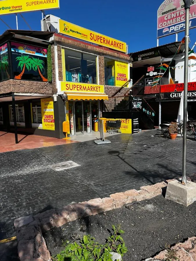 Agaete Parque Av De Tenerife Maspalomas 马斯帕洛马斯