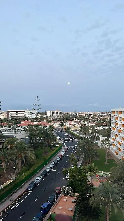 公寓 Agaete Parque Av De Tenerife Maspalomas 西班牙