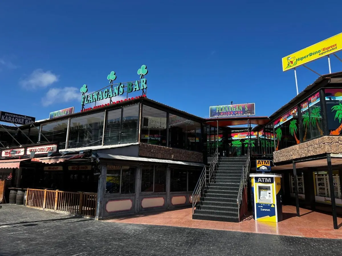 Agaete Parque Av De Tenerife Maspalomas 马斯帕洛马斯