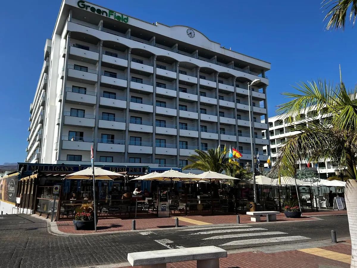 公寓 Agaete Parque Av De Tenerife Maspalomas