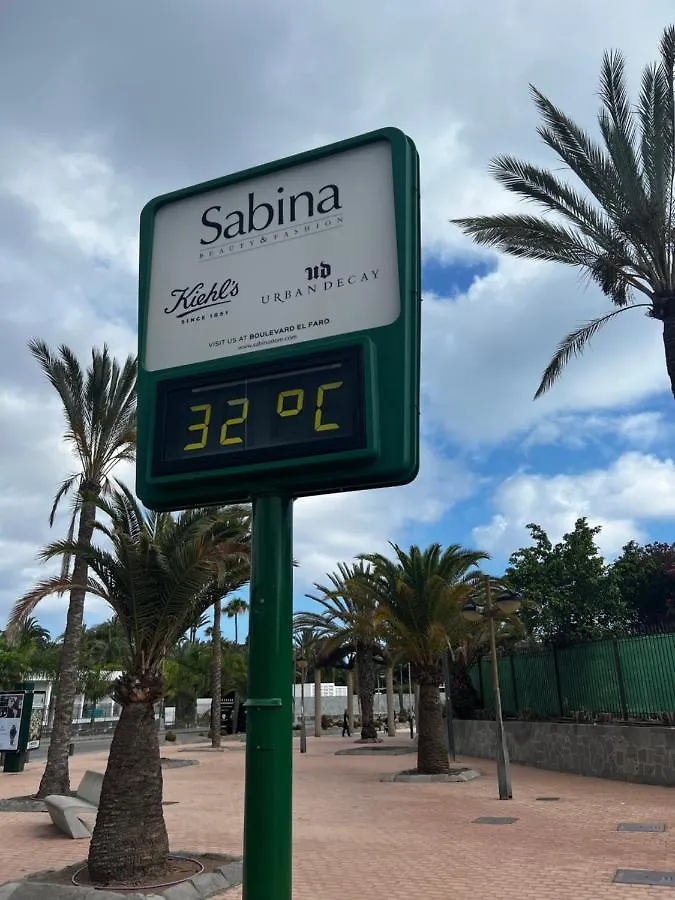 Agaete Parque Av De Tenerife Maspalomas 公寓