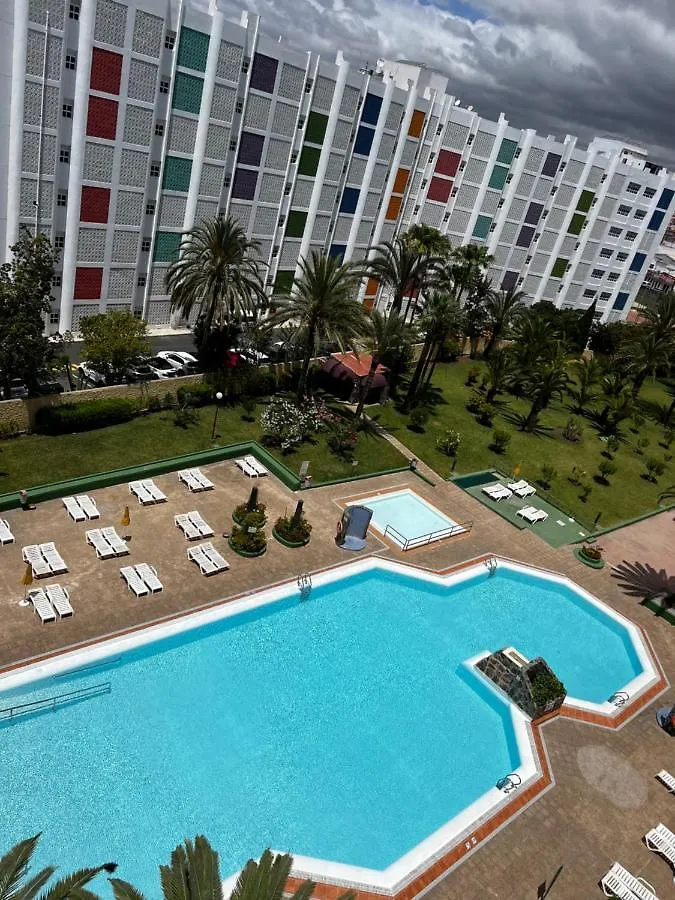 Agaete Parque Av De Tenerife Maspalomas