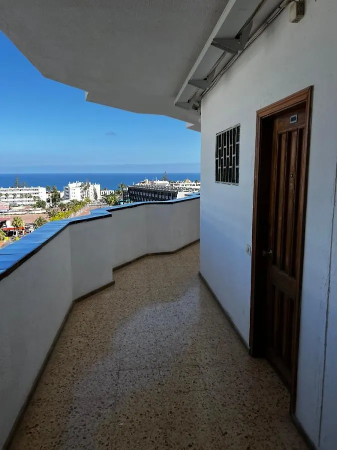 公寓 Agaete Parque Av De Tenerife Maspalomas