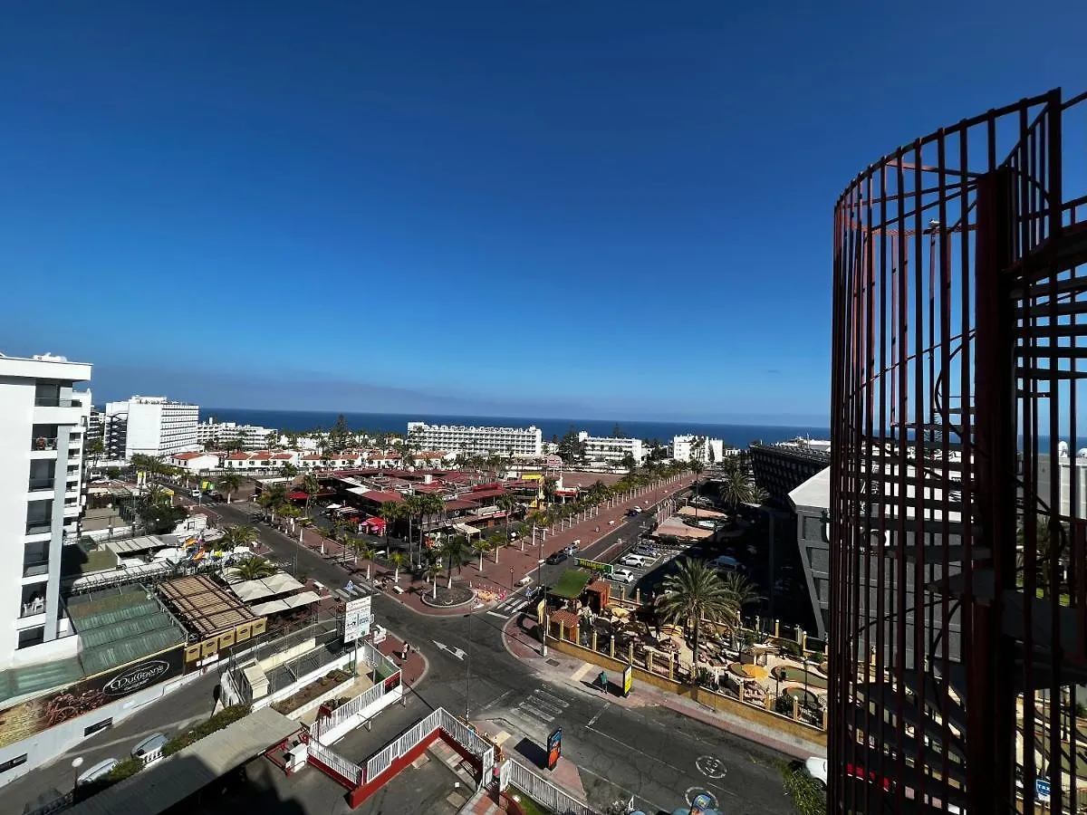 Agaete Parque Av De Tenerife Maspalomas 公寓