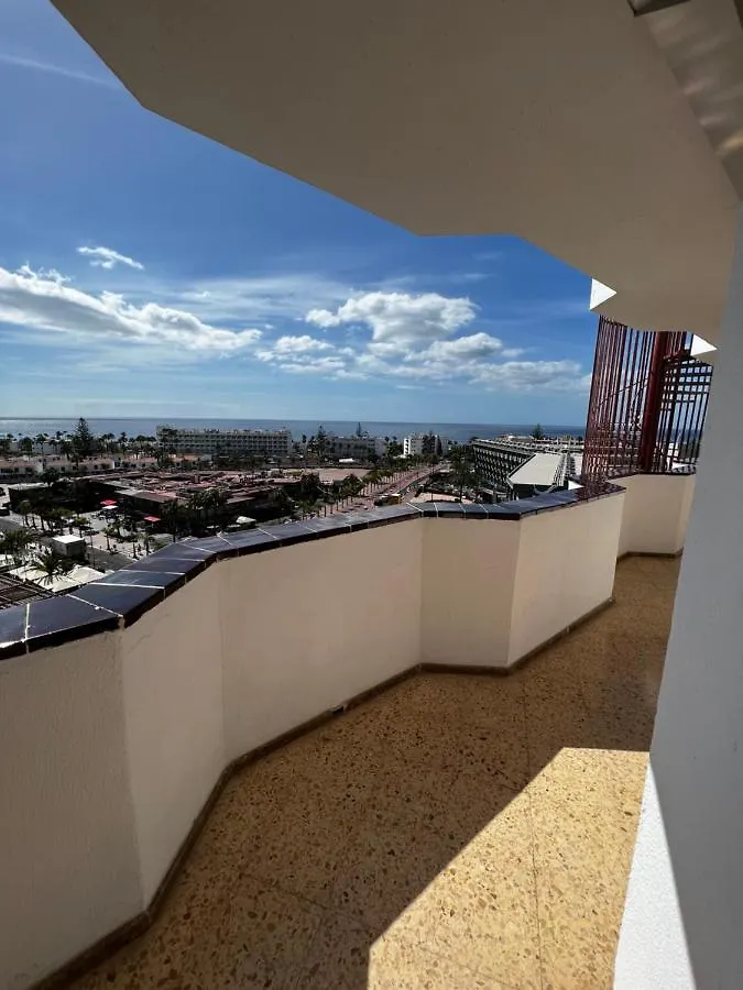 Agaete Parque Av De Tenerife Maspalomas 西班牙