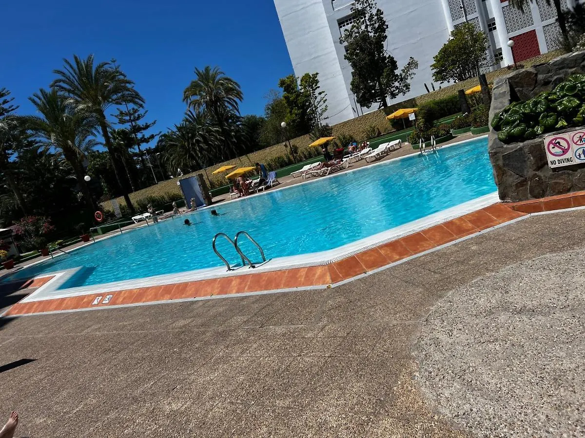 Agaete Parque Av De Tenerife Maspalomas 西班牙