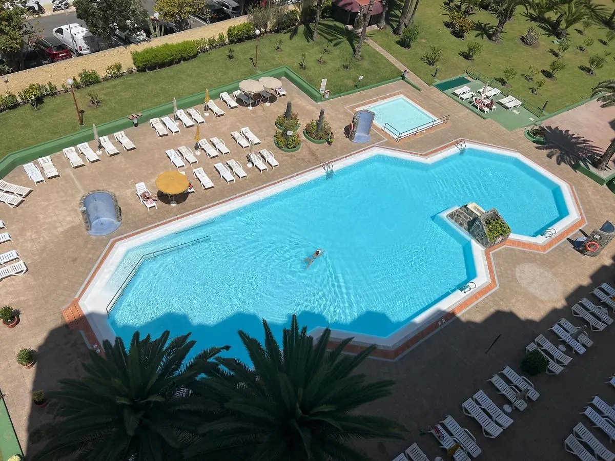 Agaete Parque Av De Tenerife Maspalomas
