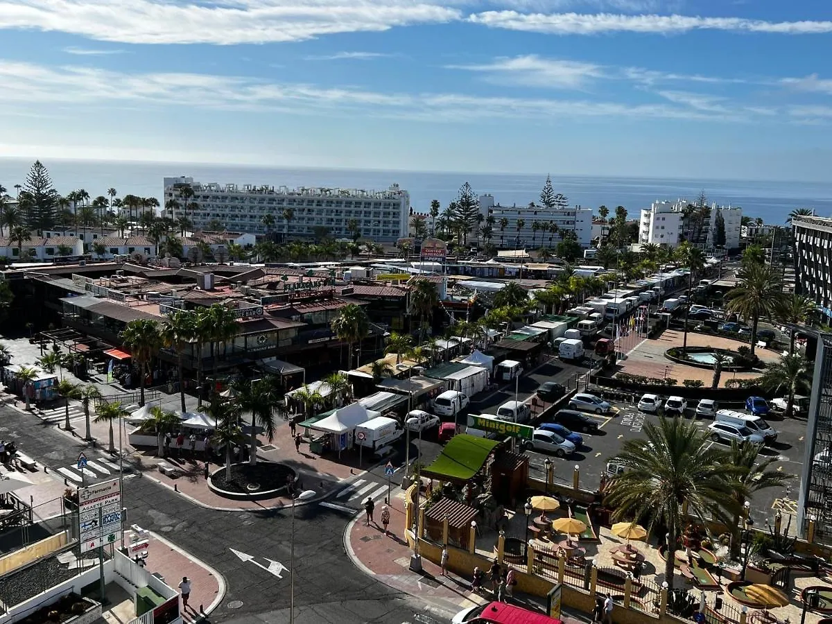Agaete Parque Av De Tenerife Maspalomas 西班牙