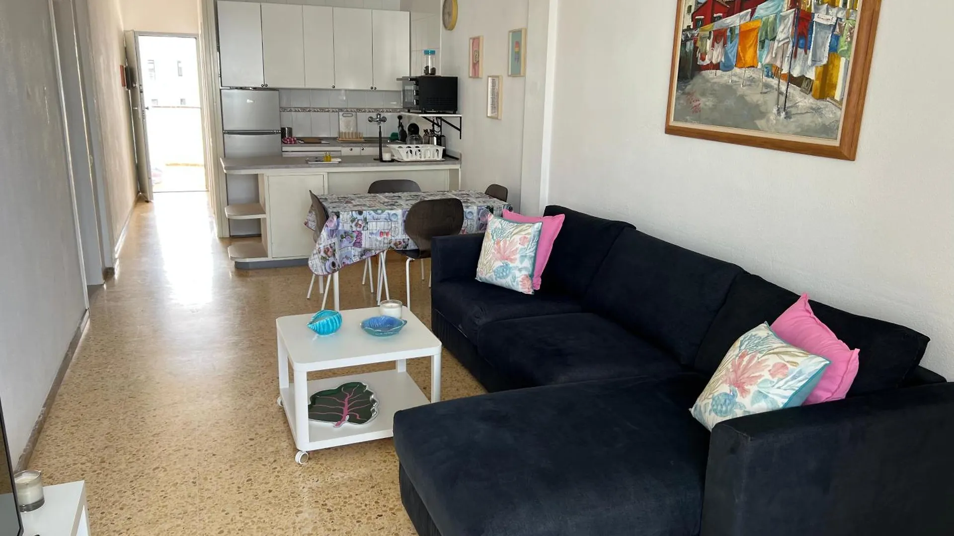 Agaete Parque Av De Tenerife Maspalomas 公寓