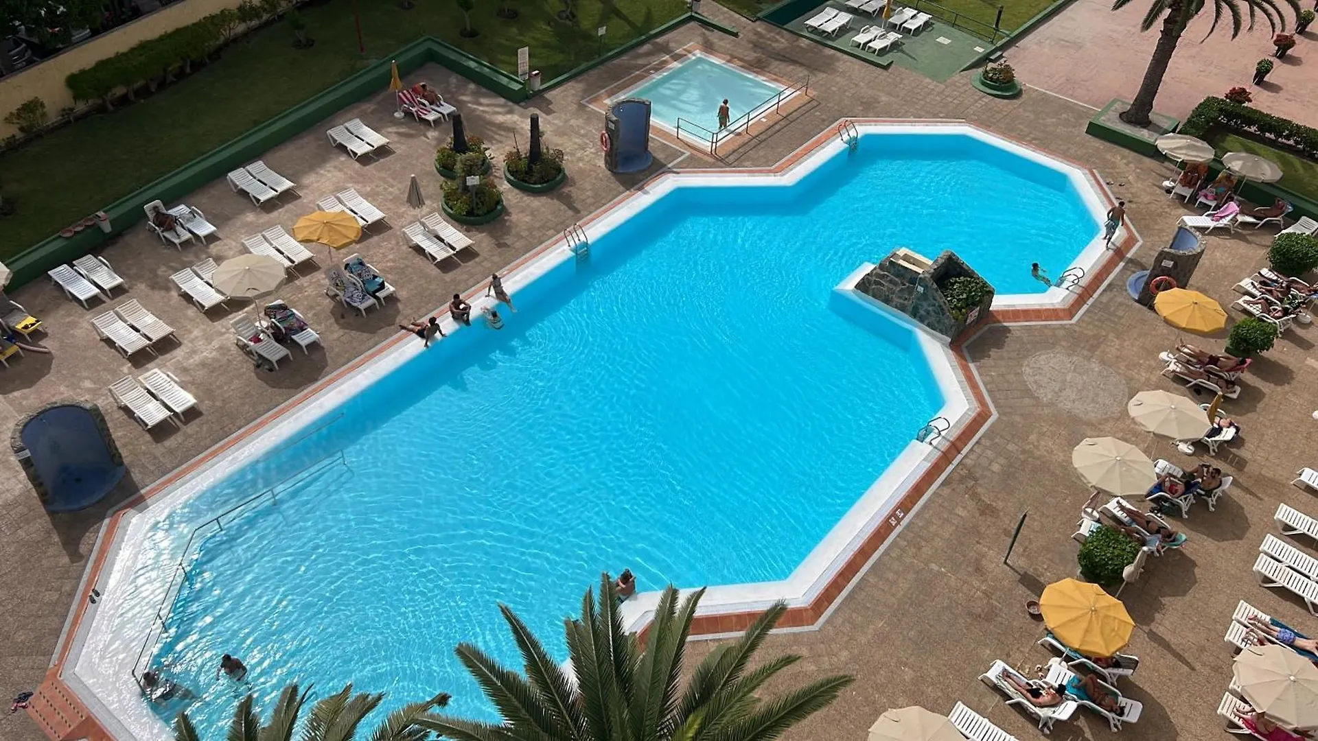 Agaete Parque Av De Tenerife Maspalomas 0*, 马斯帕洛马斯 西班牙